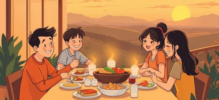 Family Gbese Tadında 10 Komik ve Sıcak Yapım