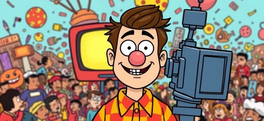 Tom Green Belgeseli’ne Benzeyen 10 Film ve Dizi