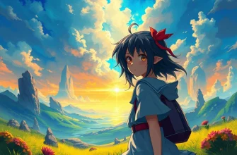 Suzume Gibi 10 Etkileyici Animasyon