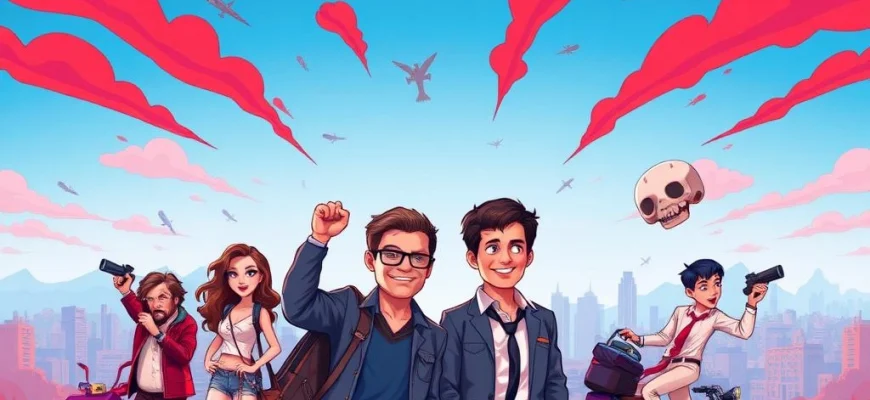 Liseli Polisler 2 Benzeri 10 Film ve Dizi