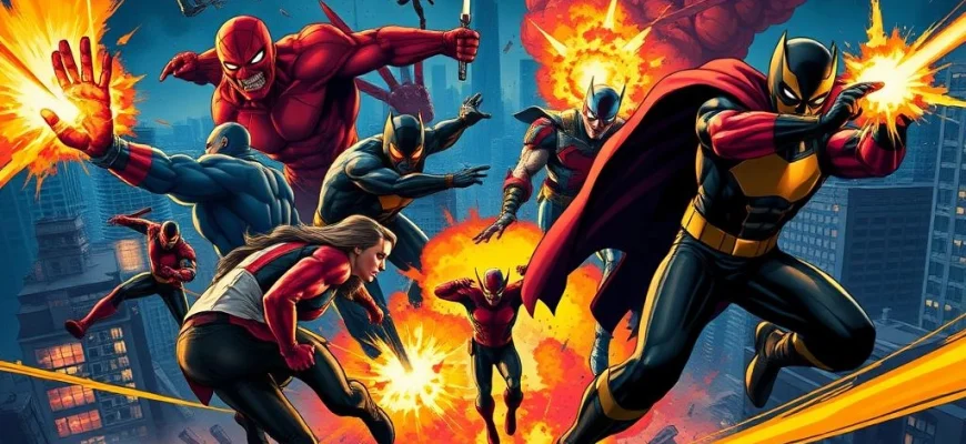 Suicide Squad: Gerçek Kötüler’a Benzeyen 10 Film ve Dizi