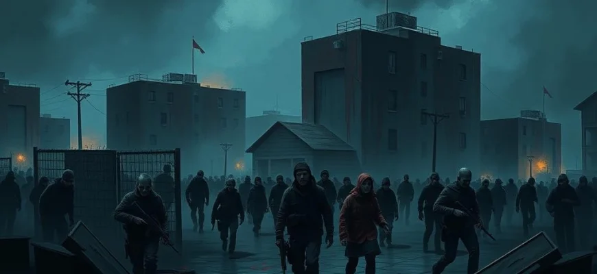 Apocalypse Z Gibi 10 Etkileyici Kıyamet Hikayesi