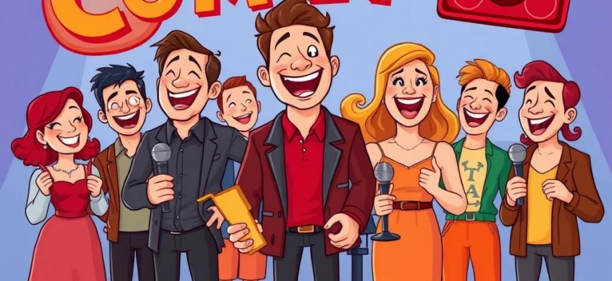 LOL: Last One Laughing Norway Benzeri 10 Yapım