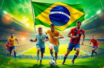 All or Nothing: Brazil National Team’a Benzeyen 10 Film ve Dizi