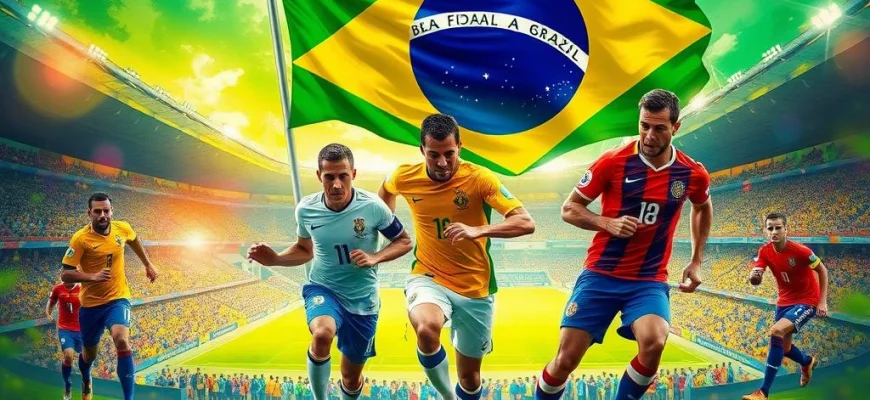 All or Nothing: Brazil National Team’a Benzeyen 10 Film ve Dizi