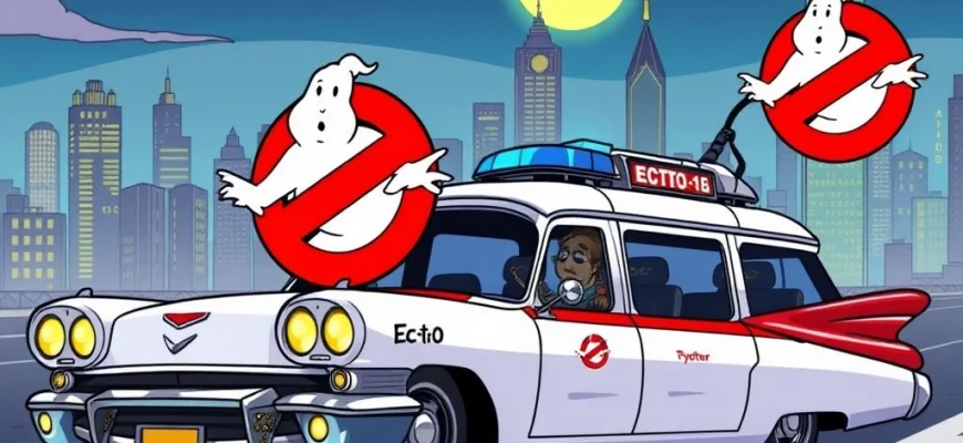 Hayalet Avcıları 2 Tadında 10 Film ve Dizi Önerisi