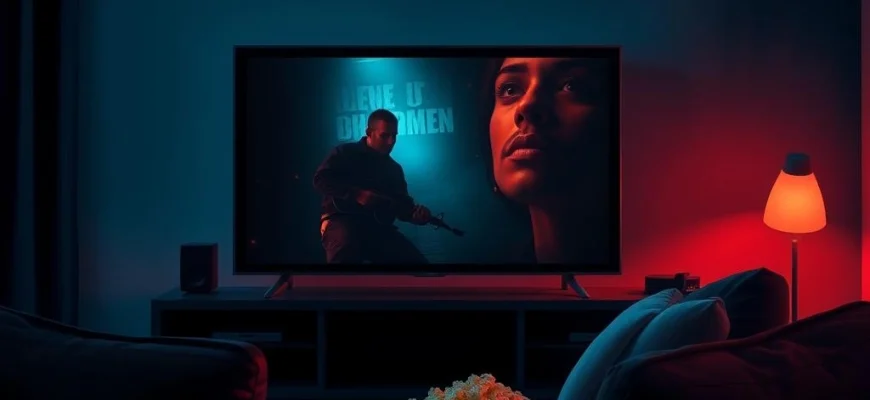 Öldür Beni Sevgilim Benzeri 10 Film ve Dizi