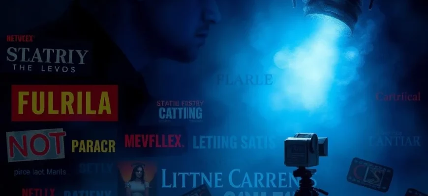 The Greatest Show Never Made Benzeri 10 Film ve Dizi