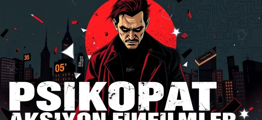 Psikopat Aksiyon Filmleri Psikopat Aksiyon Filmleri