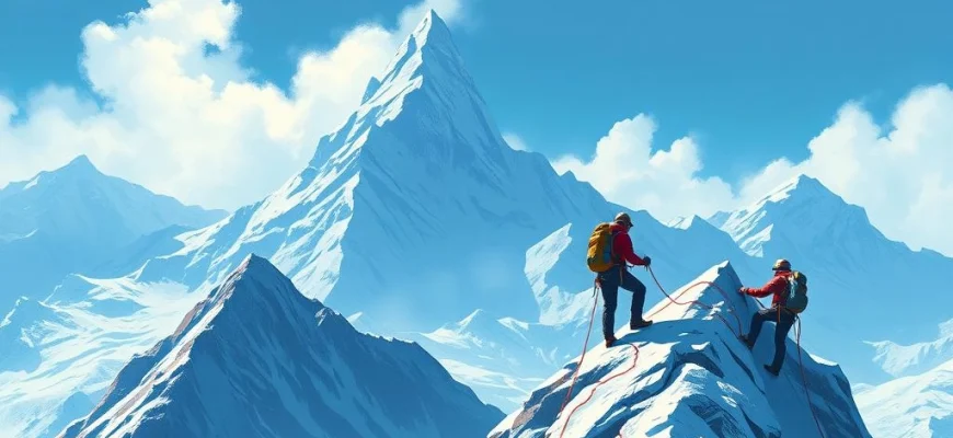 Everest’in Ruhunu Yaşatan 10 Etkileyici Yapım