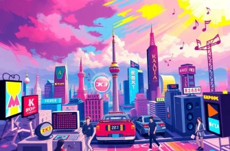 K-Pop’un Perde Arkasını Anlatan 10 Büyüleyici Yapım K-Pop’un Perde Arkasını Anlatan 10 Büyüleyici Yapım