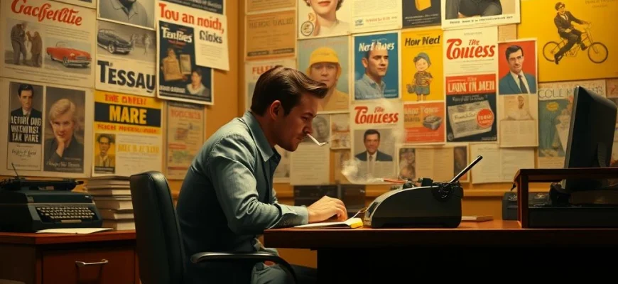 Mad Men’in Ruhunu Taşıyan 10 Film ve Dizi