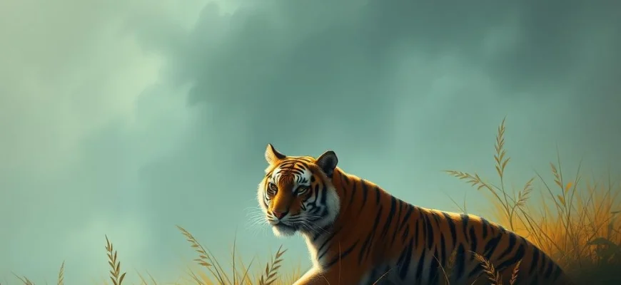 Kaplanlarla Av Gibi 10 Sürekleyici Yapım