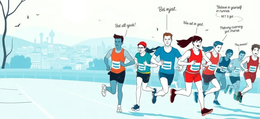 Maraton Koşucularının İlham Verici Hikayeleri Maraton Koşucularının İlham Verici Hikayeleri