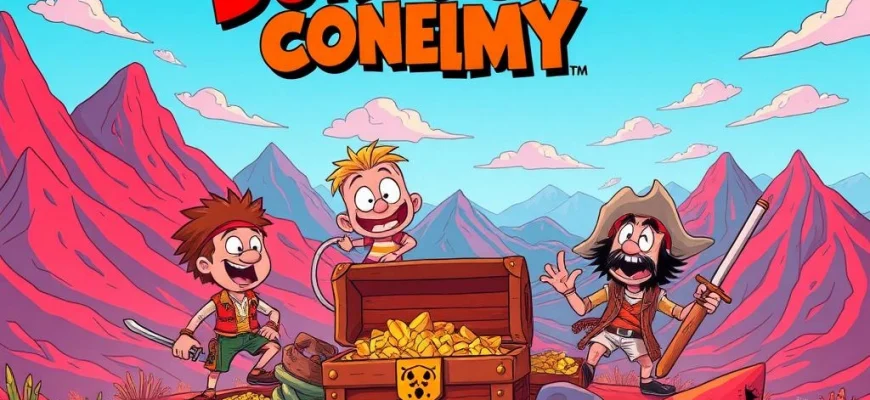 Please Don’t Destroy Benzeri 10 Eğlenceli Film ve Dizi