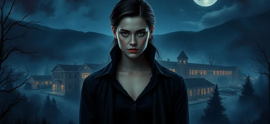 Vampir Günlükleri Tadında 10 Muhteşem Yapım