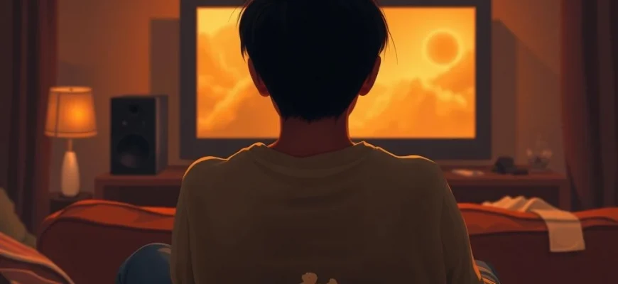 Veda Partisi Gibi Film ve Diziler