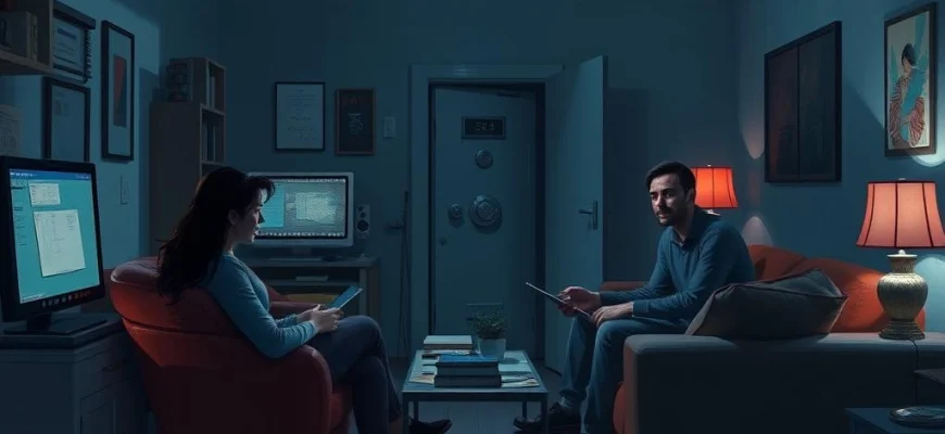 Düşmanı Korurken Gibi Film ve Diziler: 10 Gerilim Dolu Öneri