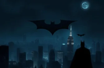Batman: Pelerinli Savaşçı Gibi 10 Film ve Dizi