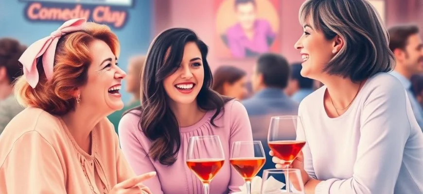 Películas y series similares a S.O.S. Mamis: La película