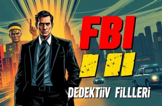 FBI Dedektif Filmleri: Gerilim ve Gizem Dolu 10 Film FBI Dedektif Filmleri: Gerilim ve Gizem Dolu 10 Film