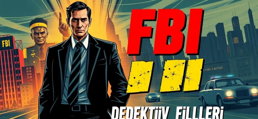 FBI Dedektif Filmleri: Gerilim ve Gizem Dolu 10 Film FBI Dedektif Filmleri: Gerilim ve Gizem Dolu 10 Film