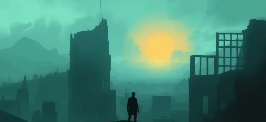 Newtopia Gibi 10 Distopik Film ve Dizi