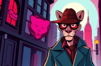 Pembe Panter 2 Gibi 10 Komik ve Gizemli Yapım