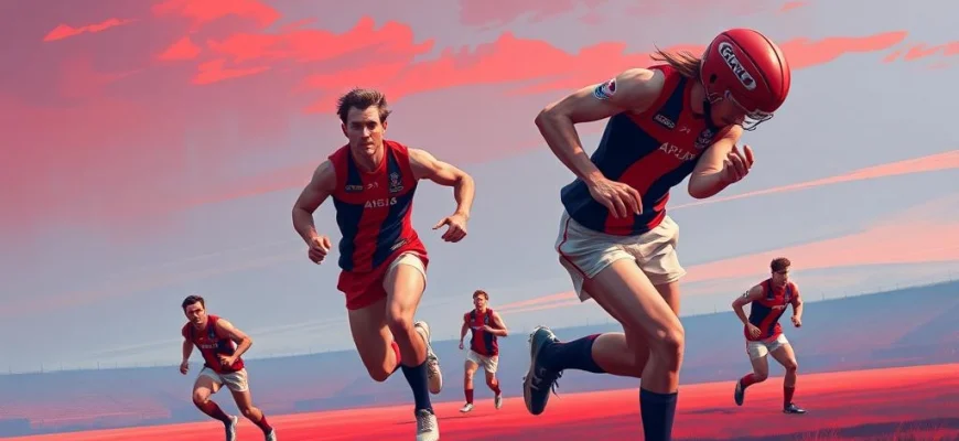 Making Their Mark’a Benzeyen 10 Spor Belgeseli ve Dizisi