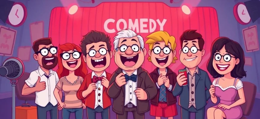 Dediğimi Yap, Yaptığımı Yapma Gibi 10 Komedi Filmi ve Dizisi