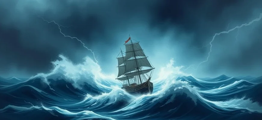 Kusursuz Fırtına Gibi 10 Film ve Dizi Önerisi