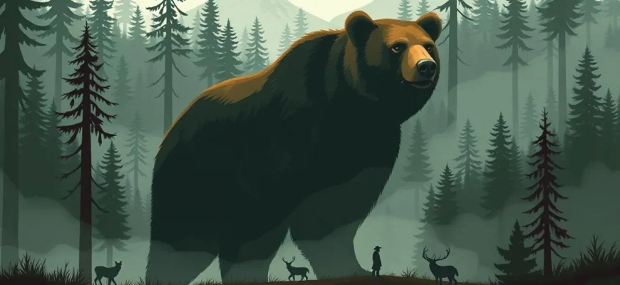 Vahşi Batı Ormanları Filmleri