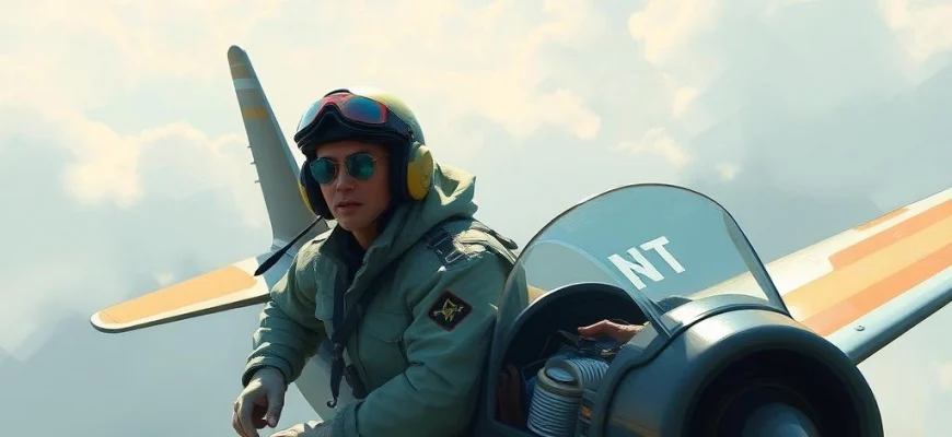 UÇUŞ/RİSKİ’e Benzeyen 10 Çarpıcı Yapım