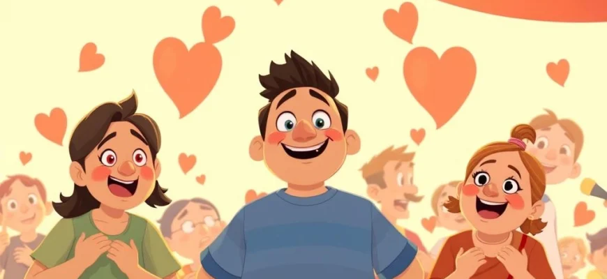 Neşeli Hayat Gibi 10 Film ve Dizi Önerisi