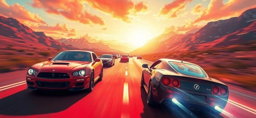 Hızlı ve Öfkeli 8 Benzeri 10 Film ve Dizi