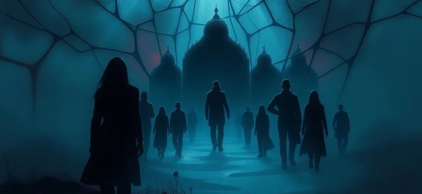 Liars Club Gibi 10 Etkileyici Yapım