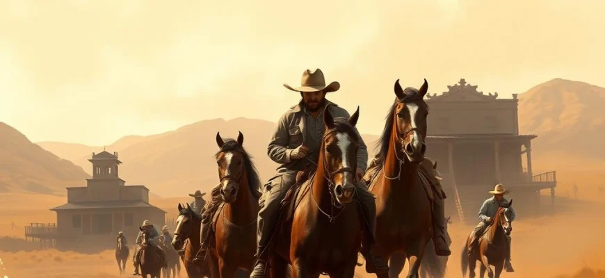 Joaquín Murrieta’nın Kellesi Gibi 10 Etkileyici Yapım