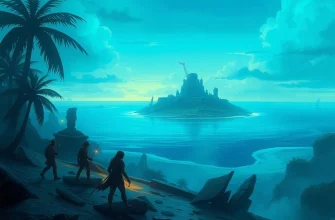 Island Gibi 10 Gizemli ve Fantastik Yapım