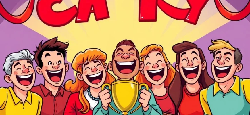 LOL: Last One Laughing Poland’a Benzeyen 10 Dizi ve Film