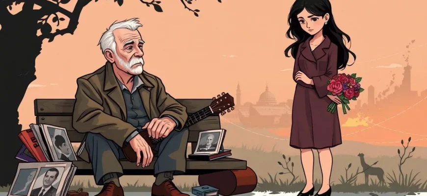 Aşk ve Savaş: Veteran Filmleri