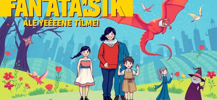 Fantastik Filmler: Yeğenler Hakkında
