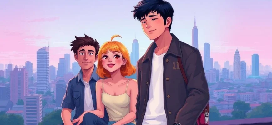 The Bloom Boys Benzeri 10 Film ve Dizi The Bloom Boys Benzeri 10 Film ve Dizi