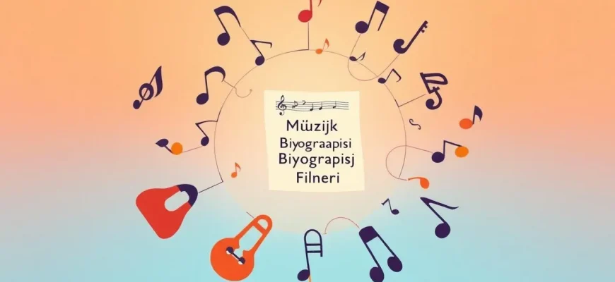 Müzik Biyografisi Filmleri: 10 Unutulmaz Film