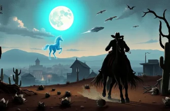 Vahşi Batıda Gizemli Olaylar: 10 Paranormal Vestern Film