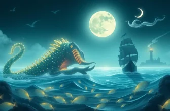 Fantastik Gemi Filmleri: Büyülü Denizlerde Yolculuk