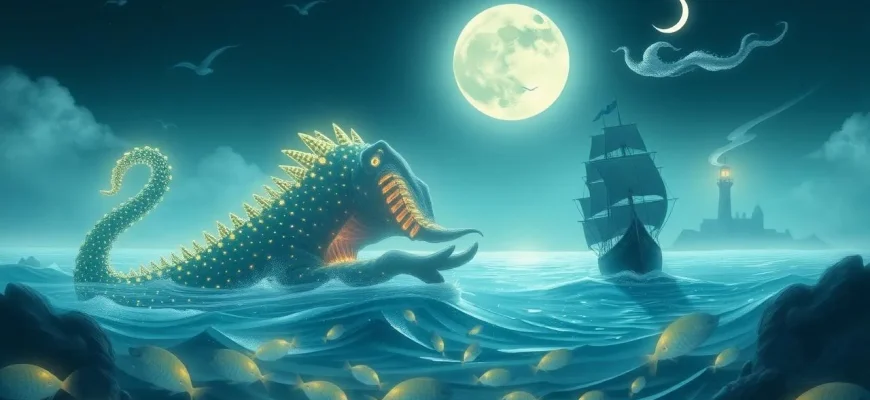 Fantastik Gemi Filmleri: Büyülü Denizlerde Yolculuk Fantastik Gemi Filmleri: Büyülü Denizlerde Yolculuk