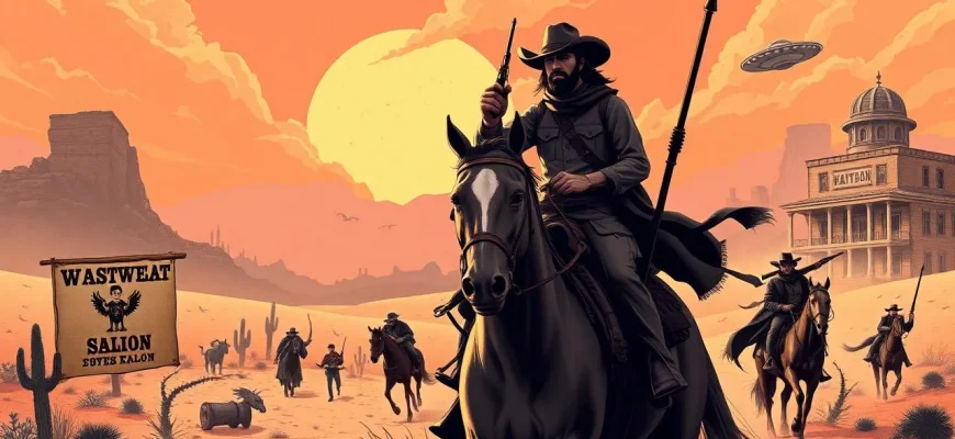 Büyülü Dünyaların Vahşi Batısı: 10 Film Önerisi