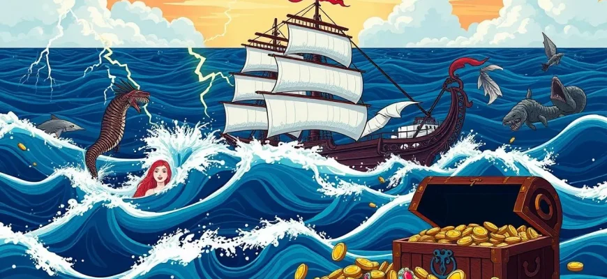 Fantastik Tekneler Filmleri