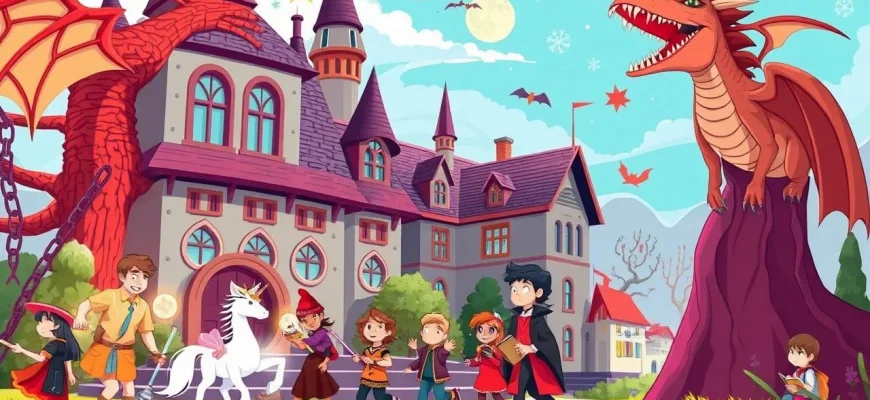 Fantastik Özel Okul Filmleri