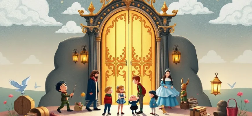 Fantastik Huzurevi Filmleri